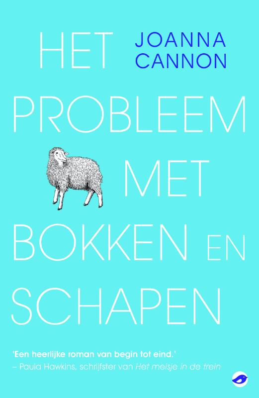 Omslag van Het probleem met bokken en schapen