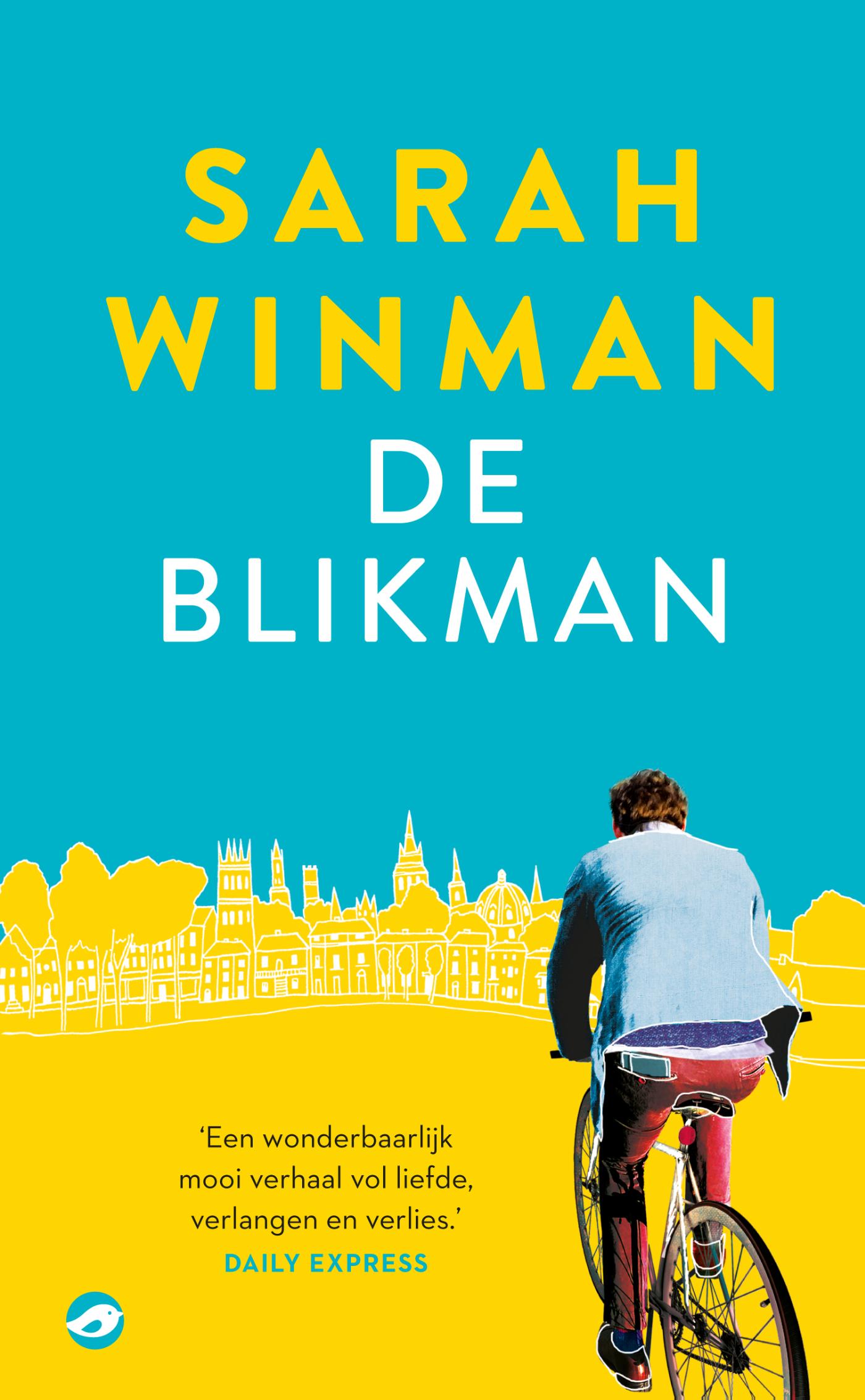 Omslag van De blikman