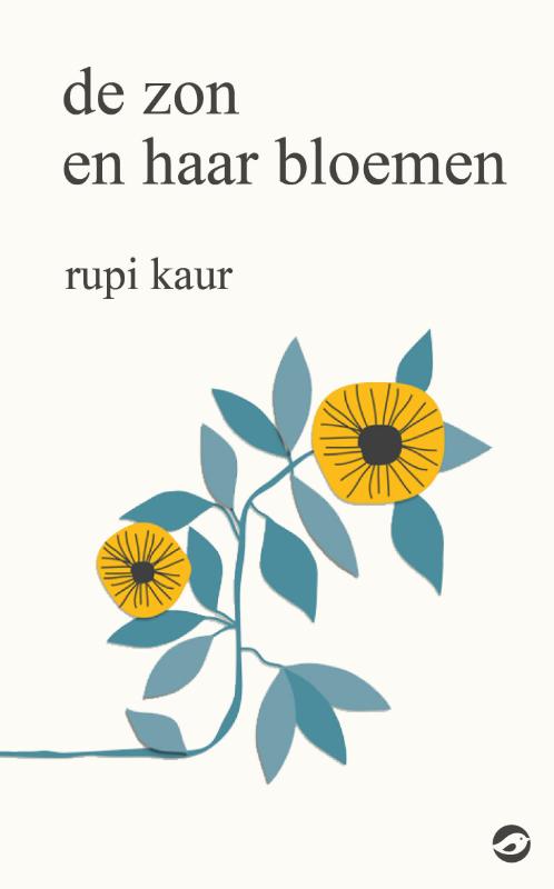 Omslag van De zon en haar bloemen