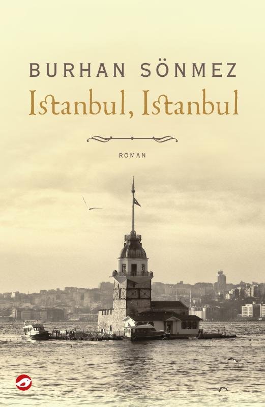 Omslag van Istanbul, Istanbul