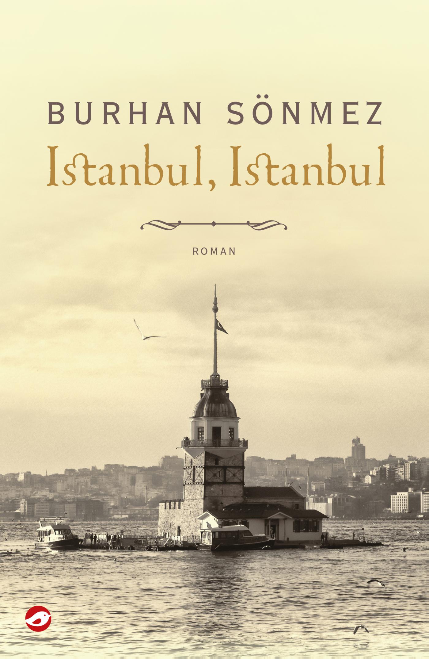Omslag van Istanbul, Istanbul