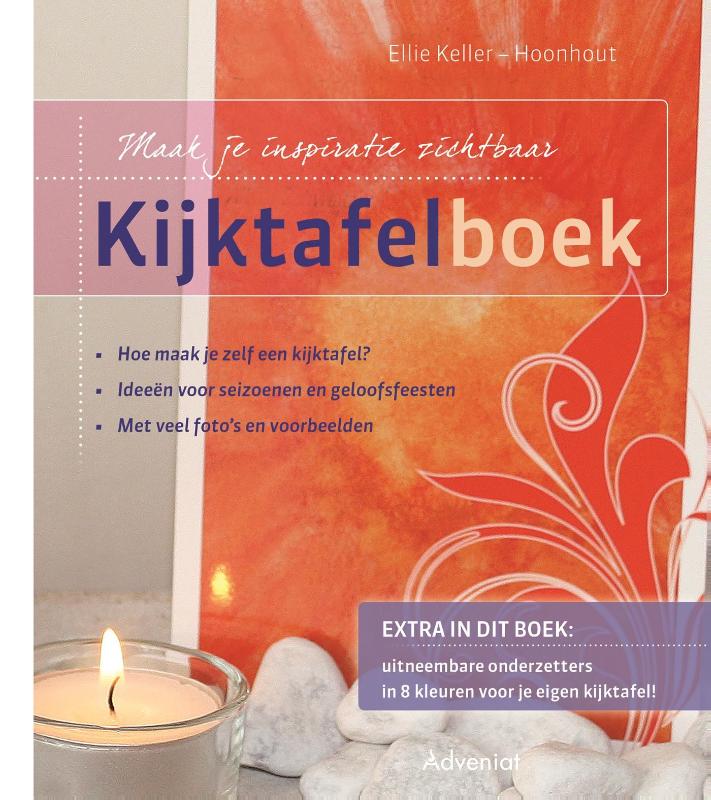 Omslag van Kijktafelboek