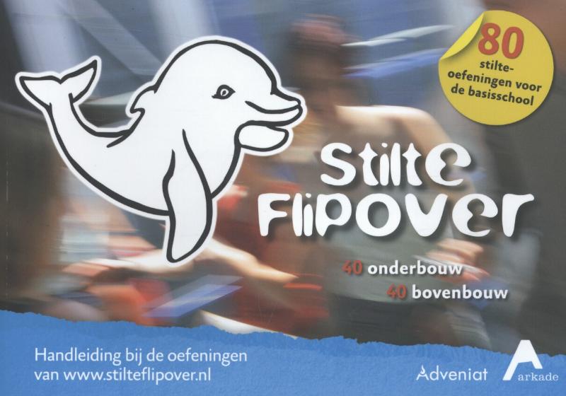 Omslag van Stilte flipover handleiding
