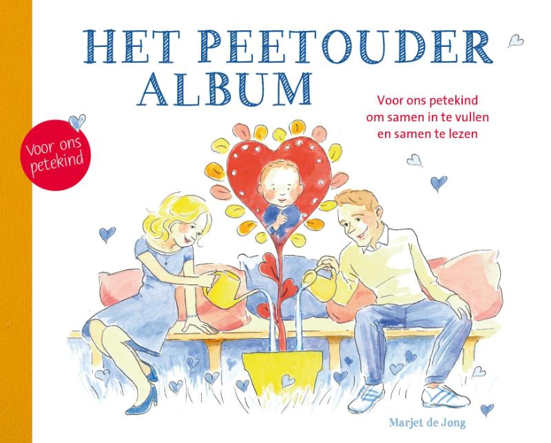 Omslag van Het Peetouder album