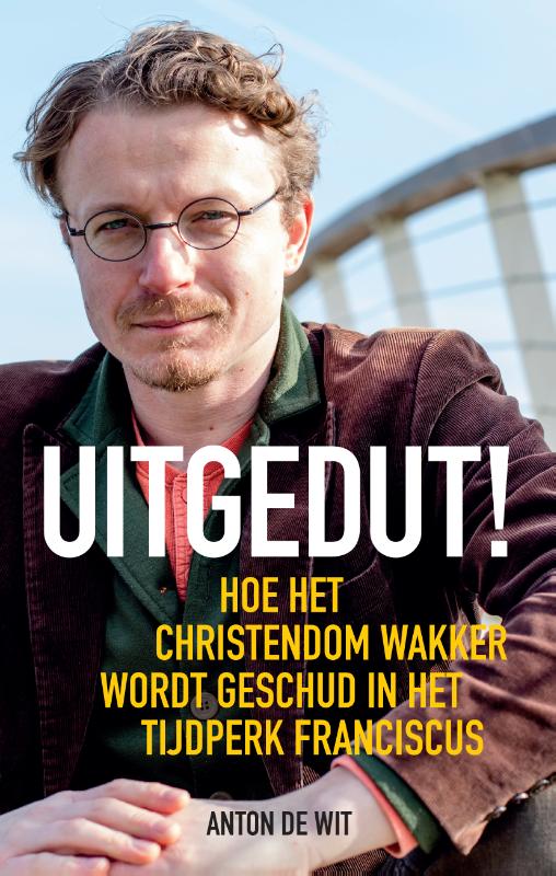 Omslag van Uitgedut!
