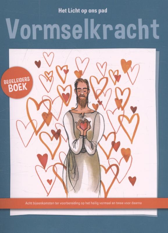 Omslag van Vormselkracht!