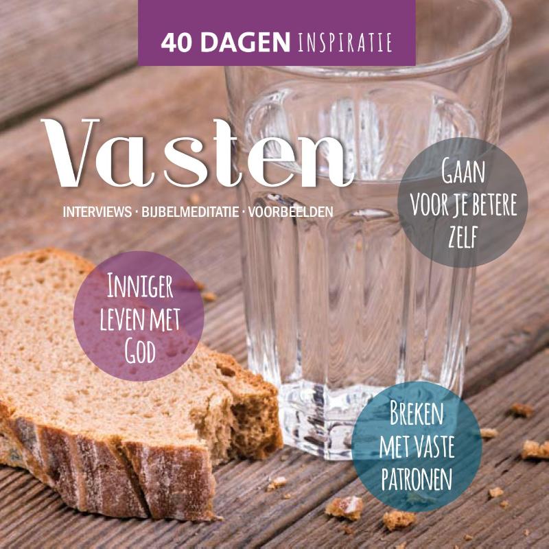 Omslag van Vasten