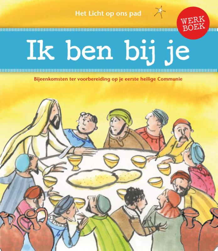 Omslag van werkboek