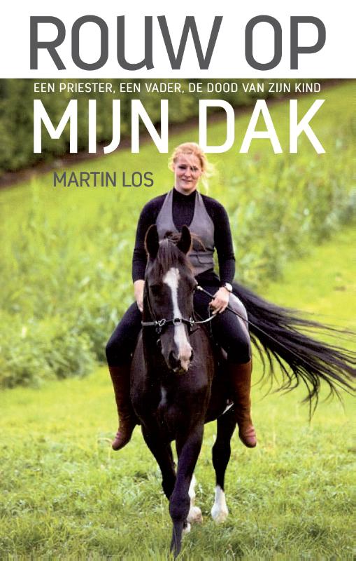 Omslag van Rouw op mijn dak