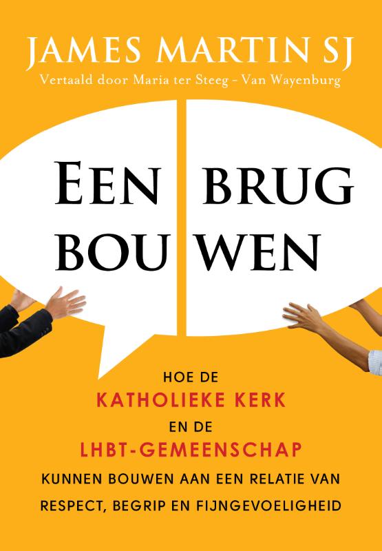 Omslag van Een brug bouwen