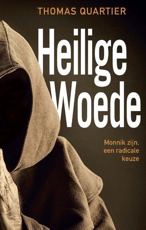 Omslag van Heilige woede