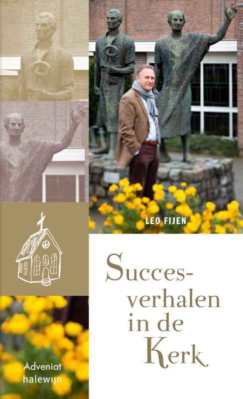 Omslag van Succesverhalen in de Kerk