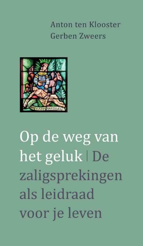 Omslag van Op de weg van het geluk