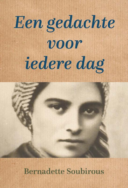 Omslag van Bernadette