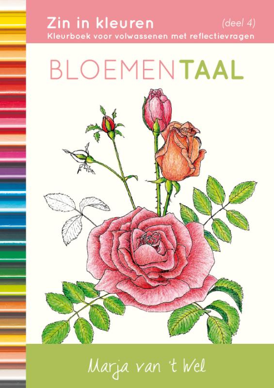 Omslag van Bloementaal