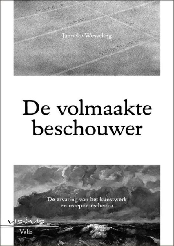 Omslag van De volmaakte beschouwer
