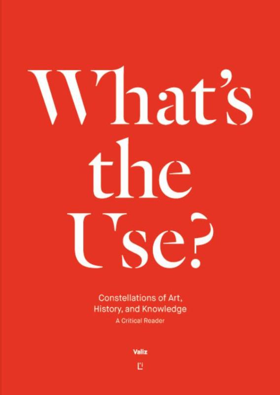 Omslag van Art, use, knowledge and history
