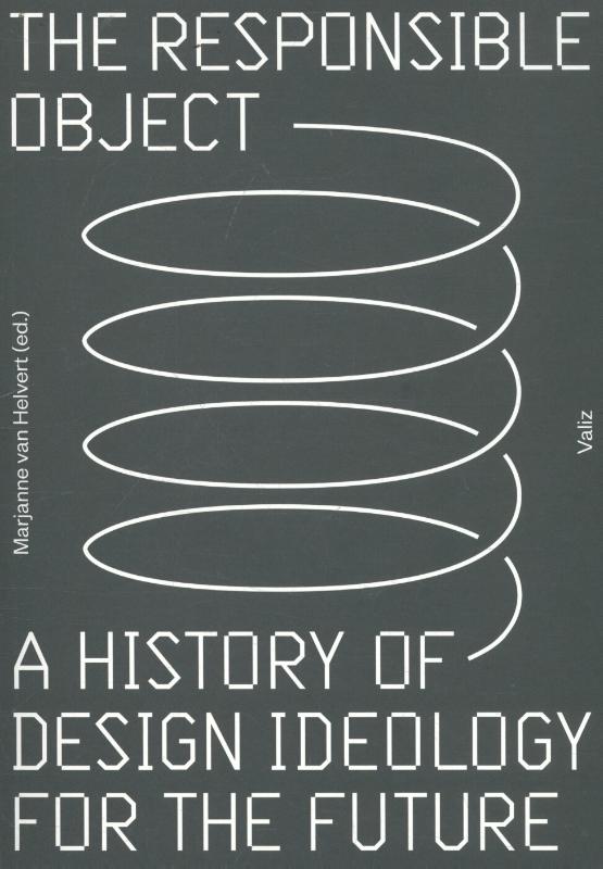 Omslag van The responsible object