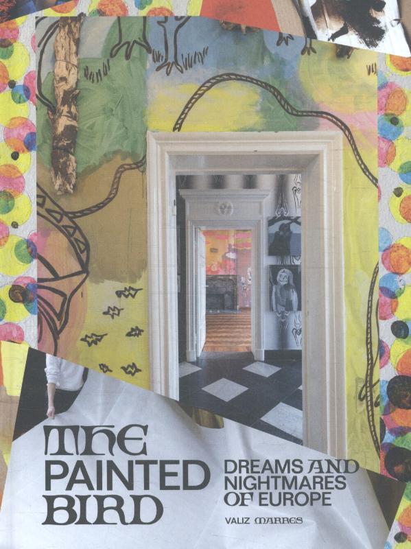 Omslag van The Painted Bird