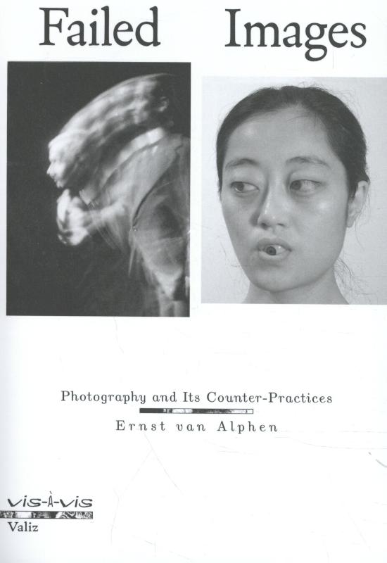 Omslag van Failed Images