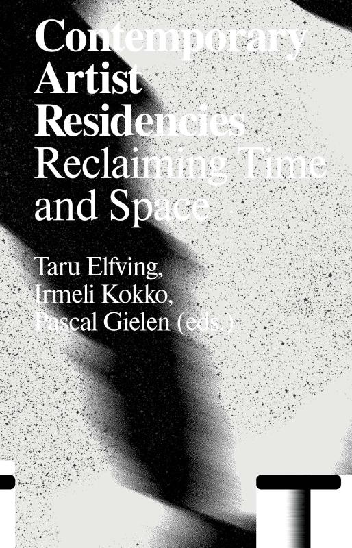 Omslag van Contemporary Artist Residencies