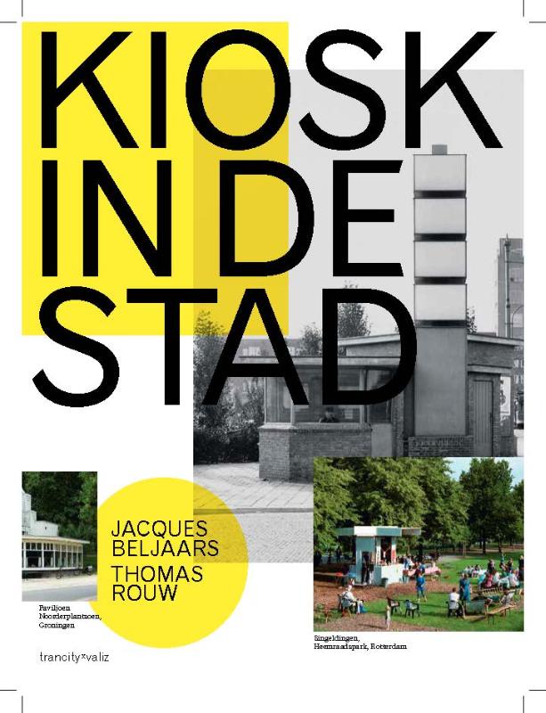 Omslag van Kiosk in de stad