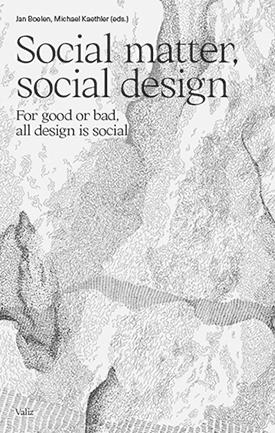 Omslag van Social Matter, Social Design