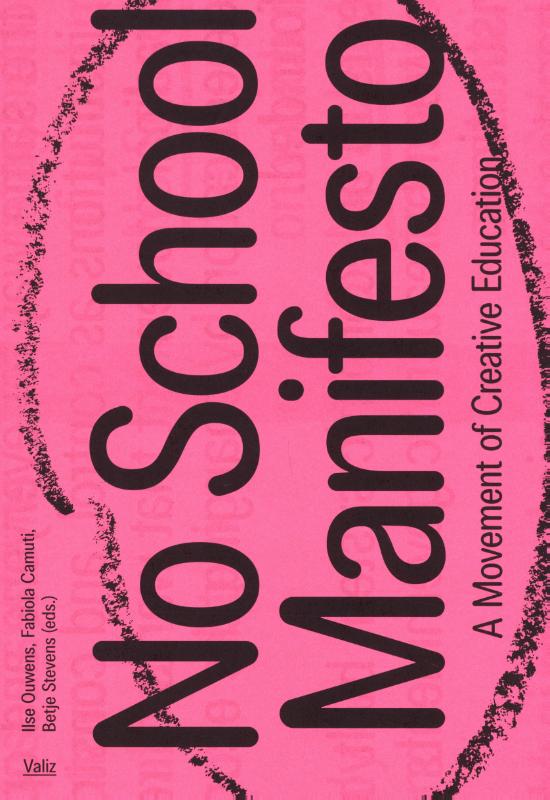 Omslag van No School Manifesto
