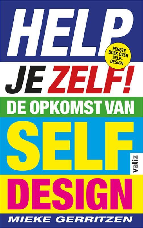Omslag van Help Je Zelf