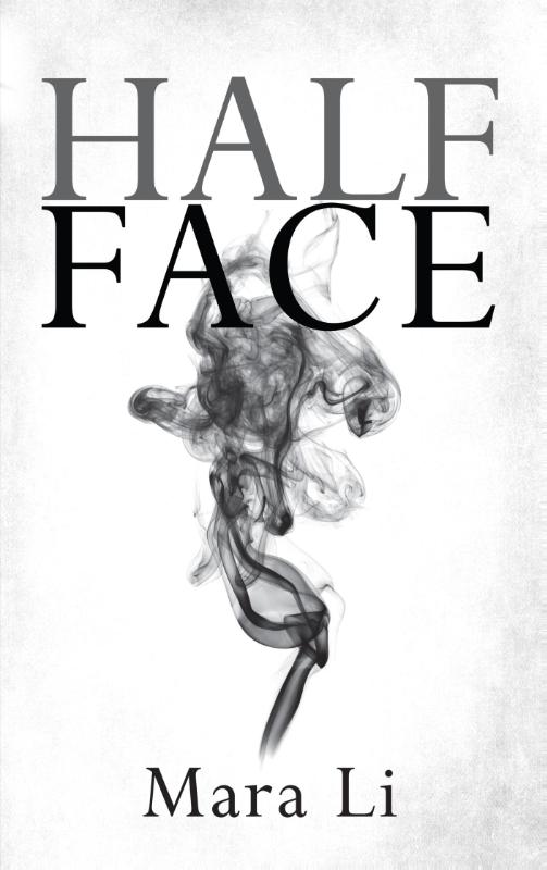 Omslag van Half face