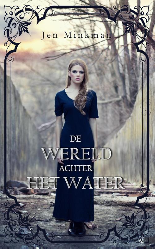 Omslag van De wereld achter het water
