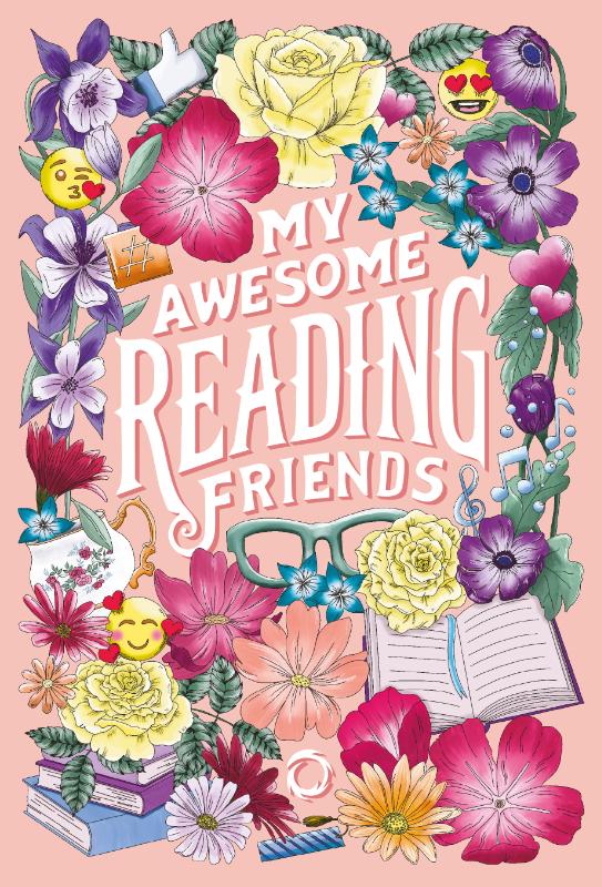 Omslag van My Awesome Reading Friends