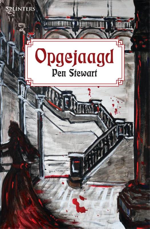 Omslag van Opgejaagd