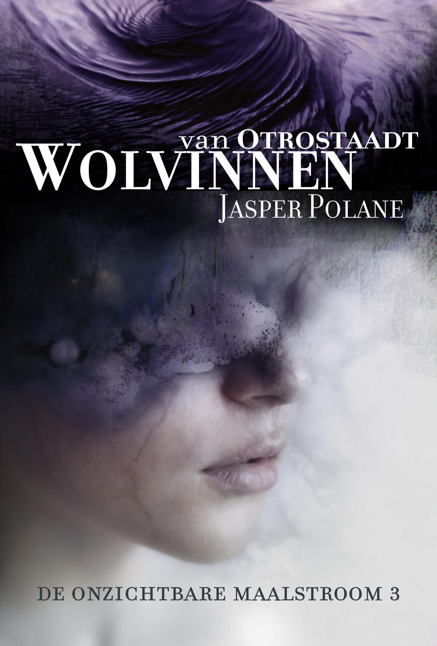 Omslag van Wolvinnen van Otrostaadt