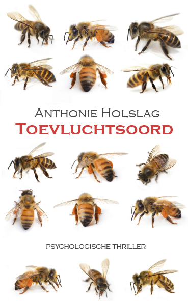 Omslag van Toevluchtsoord