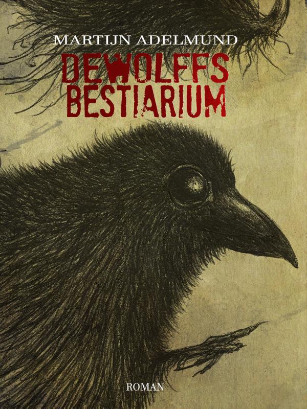 Omslag van De Wolffs bestiarium