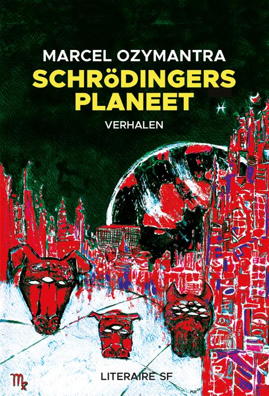 Omslag van Schrödingers planeet