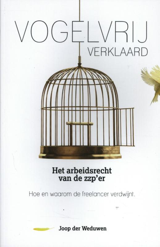 Omslag van Vogelvrij verklaard