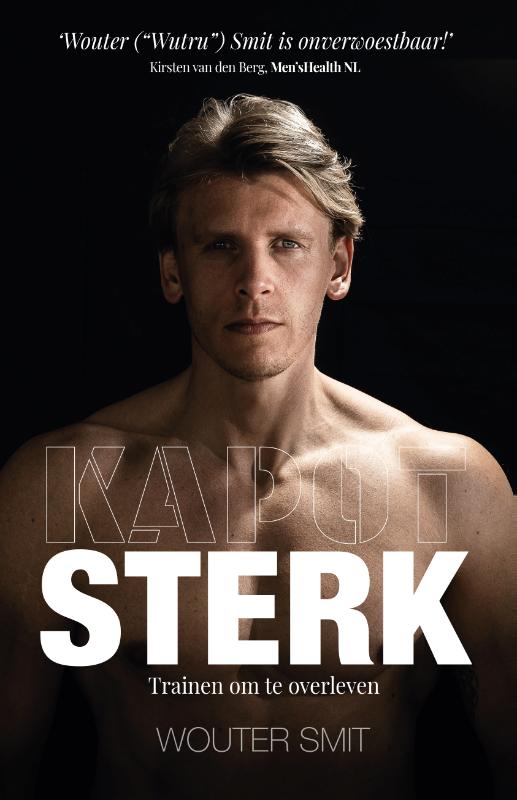 Omslag van Kapot Sterk