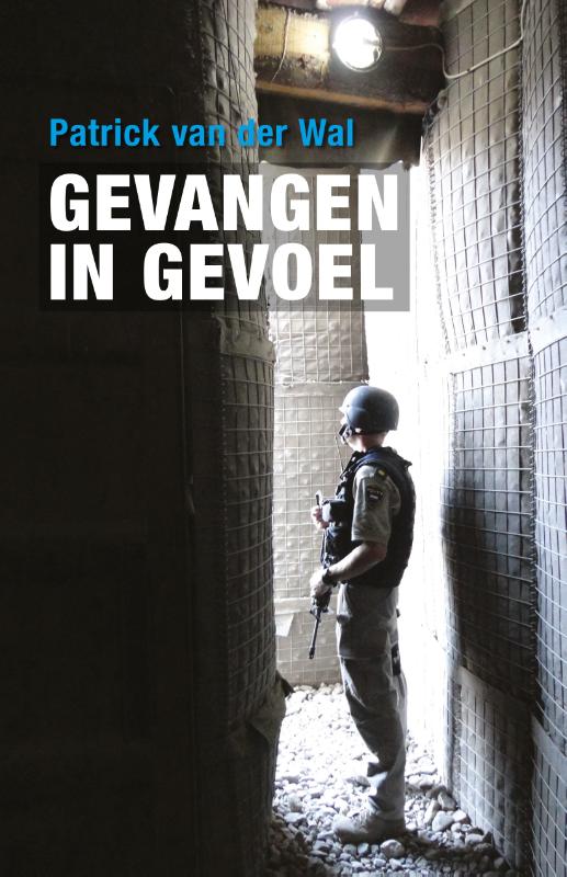 Omslag van Gevangen in gevoel