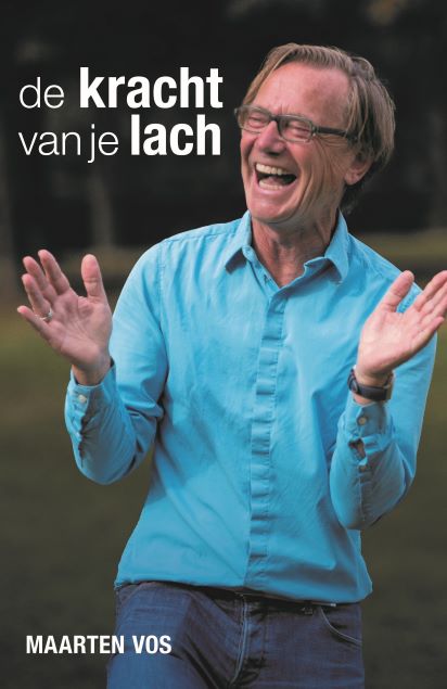 Omslag van De kracht van je lach
