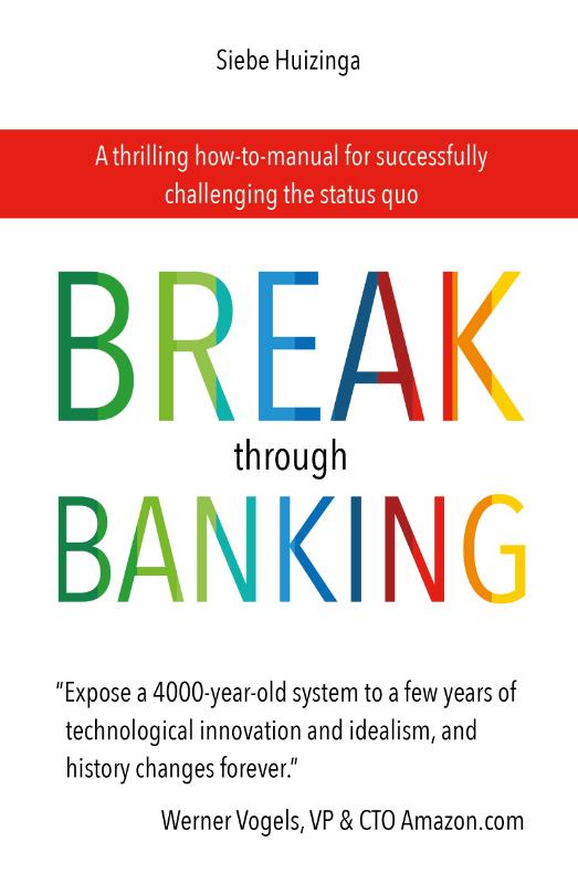 Omslag van Break Through Banking