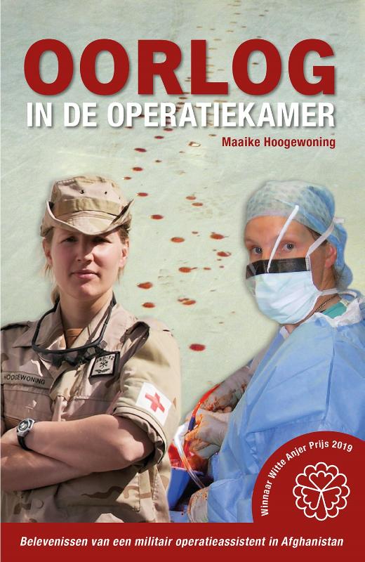 Omslag van Oorlog in de operatiekamer