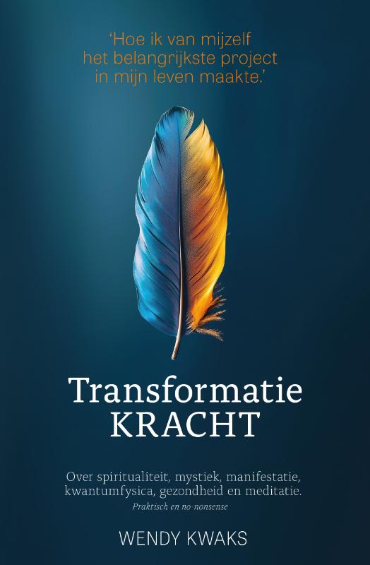 Omslag van Transformatiekracht