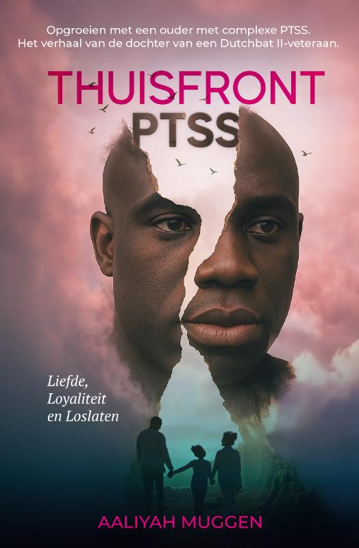 Omslag van Thuisfront PTSS