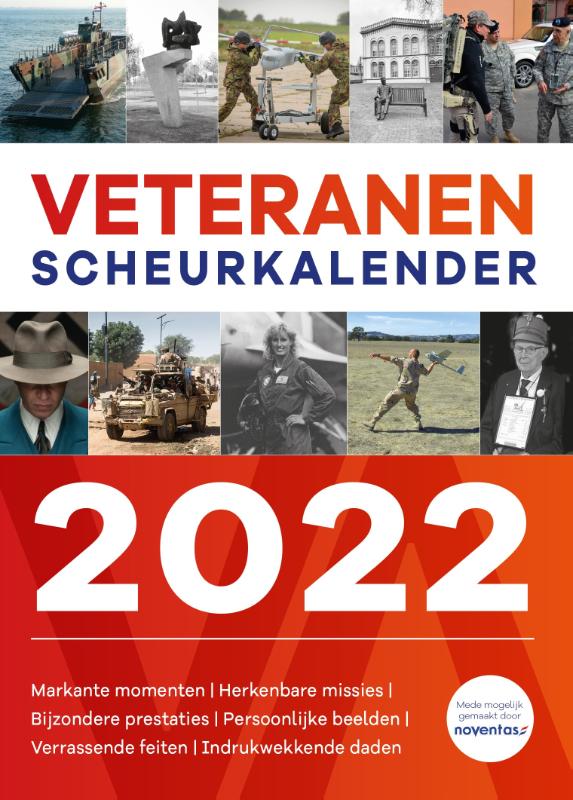 Omslag van 2022