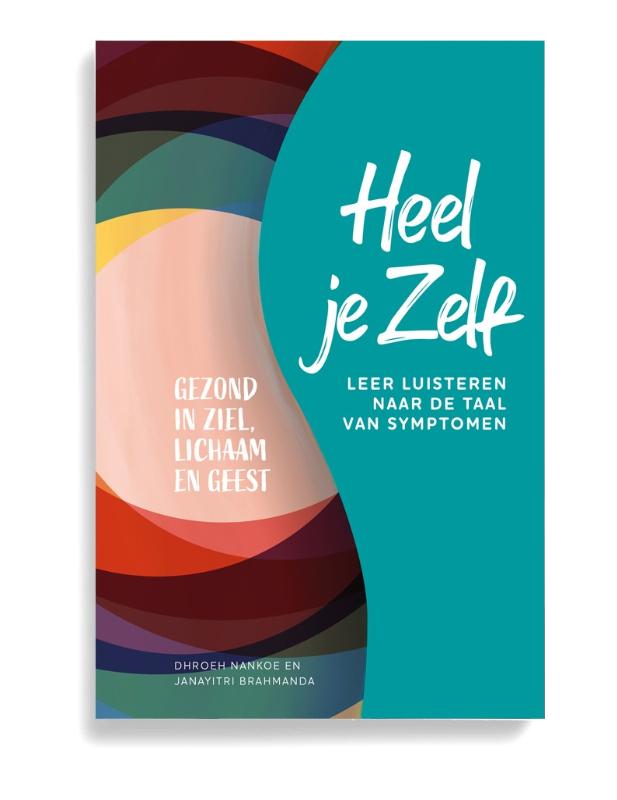 Omslag van Heel je Zelf