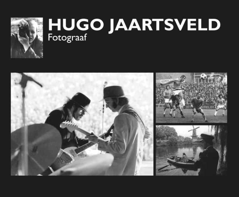 Omslag van Hugo Jaartsveld, fotograaf