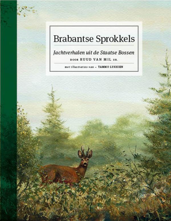 Omslag van Brabantse Sprokkels