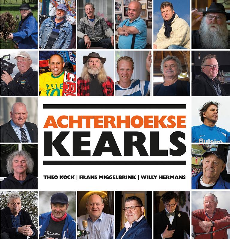 Omslag van Achterhoekse Kearls